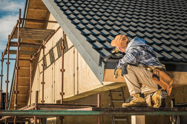 Best Emergency Roof Repair  in Mayville, WI