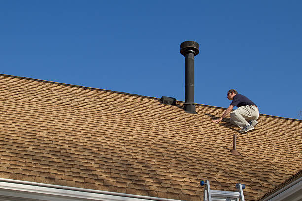 Best Chimney Flashing Repair  in Mayville, WI